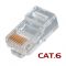 RJ45M CAT6(0)