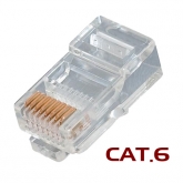 RJ45M CAT6