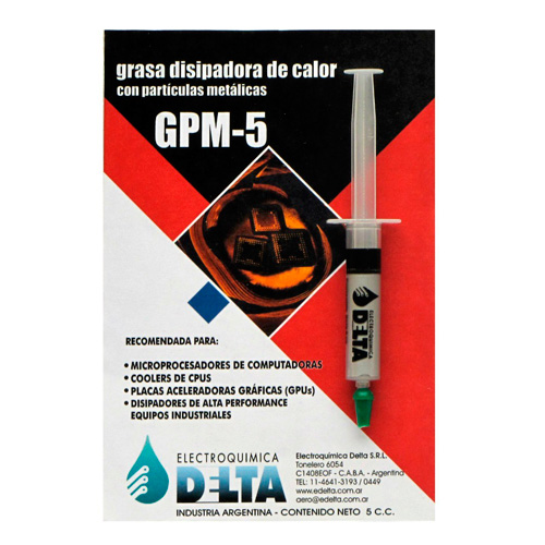 GPM-5(0)